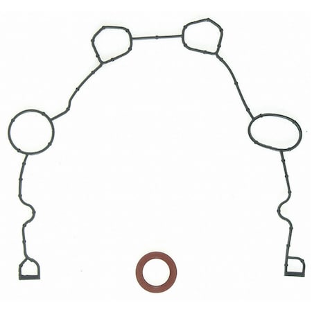 Fel-Pro Fel Pro Gaskets Crank Seal Set, Tcs46057 TCS46057